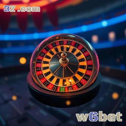 w6bet Apostas ao Vivo