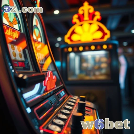 Cassino w6bet: Uma Experiência Atraente e Inovadora para Apostadores