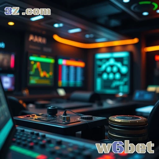 Entretenimento e Diversão em Jogos no w6bet: Uma Nova Era