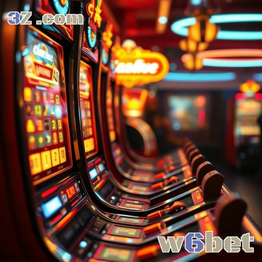 Promoções Imperdíveis do w6bet: Ganhos a Cada Jogada!